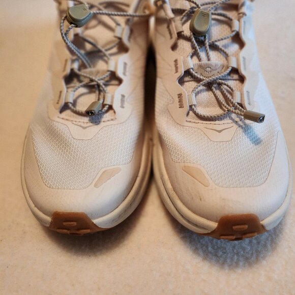 Hoka Transport Eggnog size 8 - Picture 3 of 6